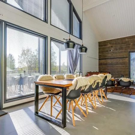 Villa Marvik Near Golfcourse Incl Sauna, Terrace, Jacuzzi For Extra Fee-2
