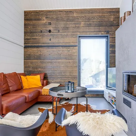 Villa Marvik Near Golfcourse Incl Sauna, Terrace, Jacuzzi For Extra Fee-3